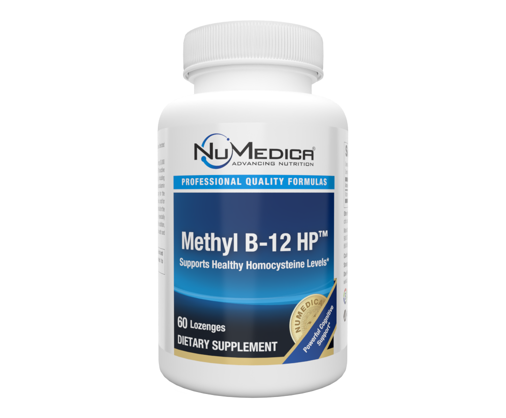 Methyl B-12 HP™ Lozenges