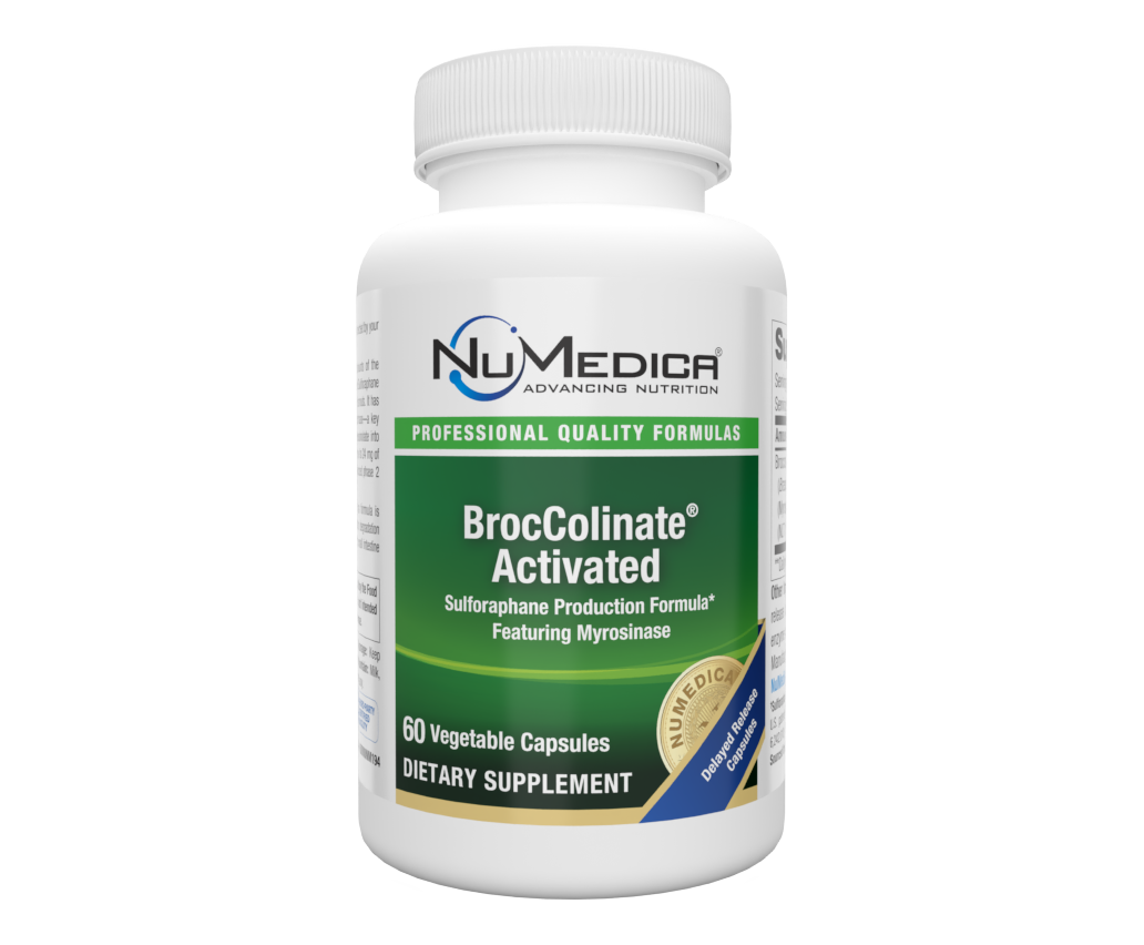 BrocColinate® Activated