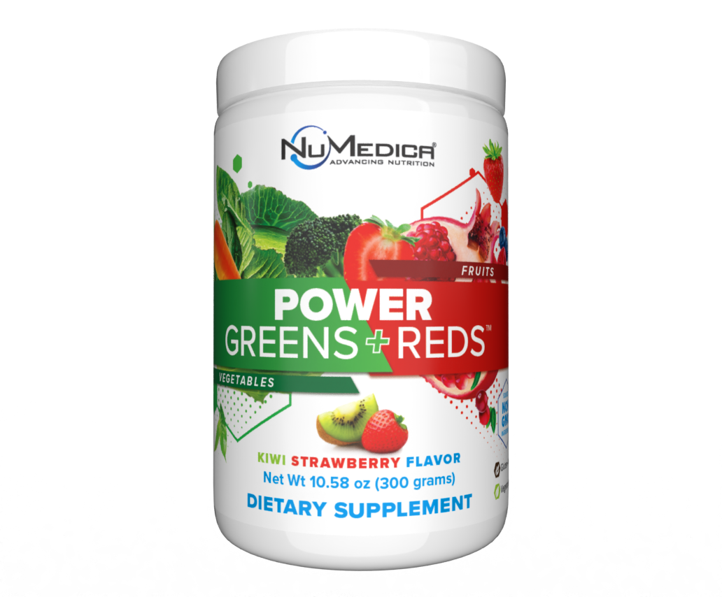 Power Greens + Reds®